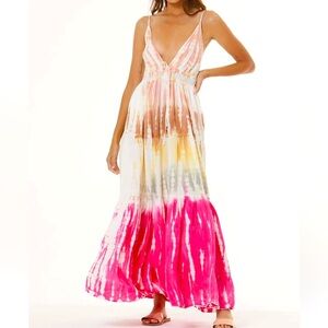 YFB Sienna Ombré Dress